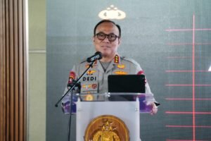 Humas Polri Jadi Penjaga Kebenaran di Tengah Derasnya Arus Informasi