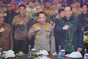 Kapolri: Jaga Semangat Hoegeng, Lahirkan Hoegeng-Hoegeng Berikutnya