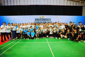 Kapolri Cup 2026 Jadi Wadah Perkuat Kolaborasi Lintas Kementerian dan Lembaga